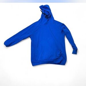 Sports Illustrated Royal Blue sweatshirt size large